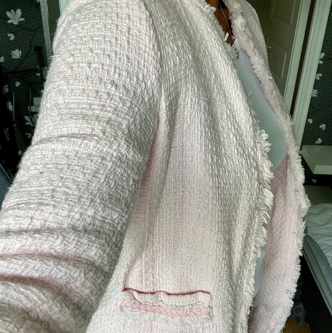 Fin rosa kavaj 🌸 - 90