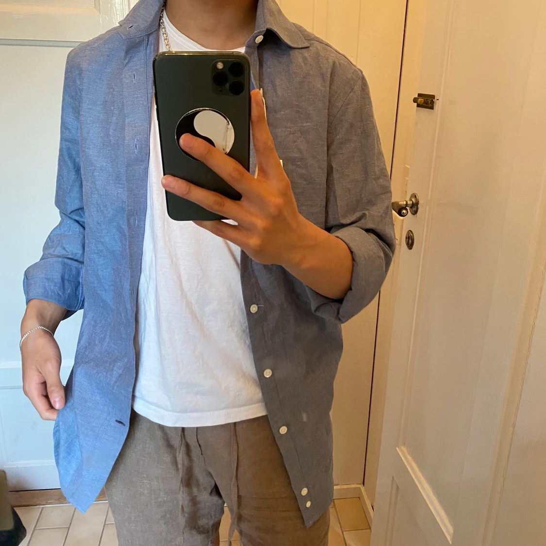 Morris skjorta  - 90