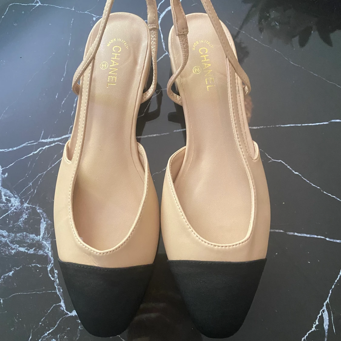 Chanel slingback - 91