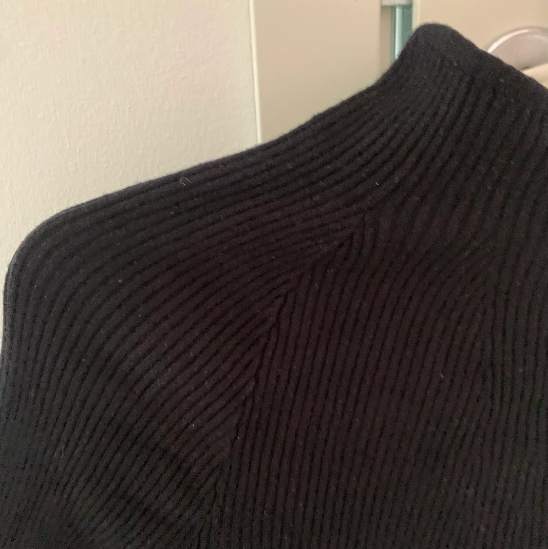 Ribbad tröja - 90