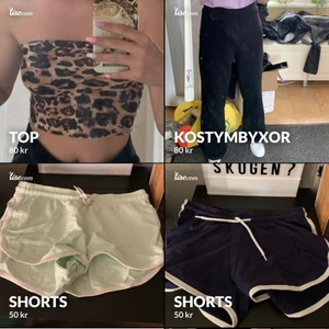 Olika - Olika kläder 