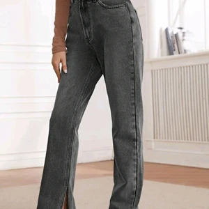 Mörk gråa jeans, helt nya  - Denem, jeans, helt nya