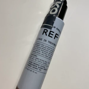 R.E.F Leave in treatmaint 125 ml - Oanvänd