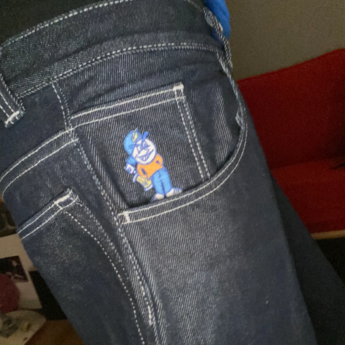 POLAR SKATE CO 93 DENIM - 91