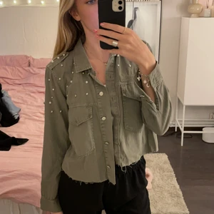 Jacka - As ball jeans jacka från ginatricot 💕