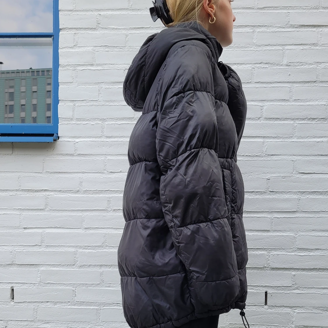 Dunjacka i fint skick🖤 - 90