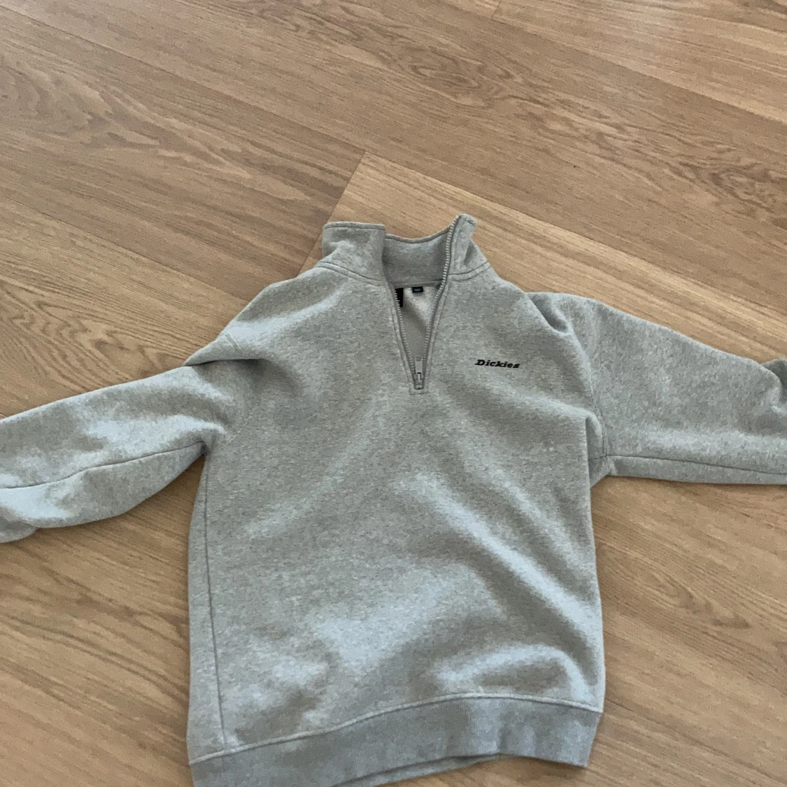 Grå Dickies sweatshirt  - 90