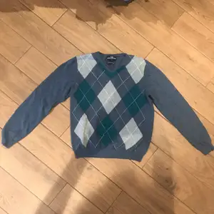 Skön tröja                                                               Från second hand 