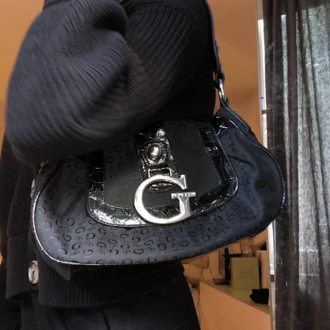 Guess vintage väska! - 90