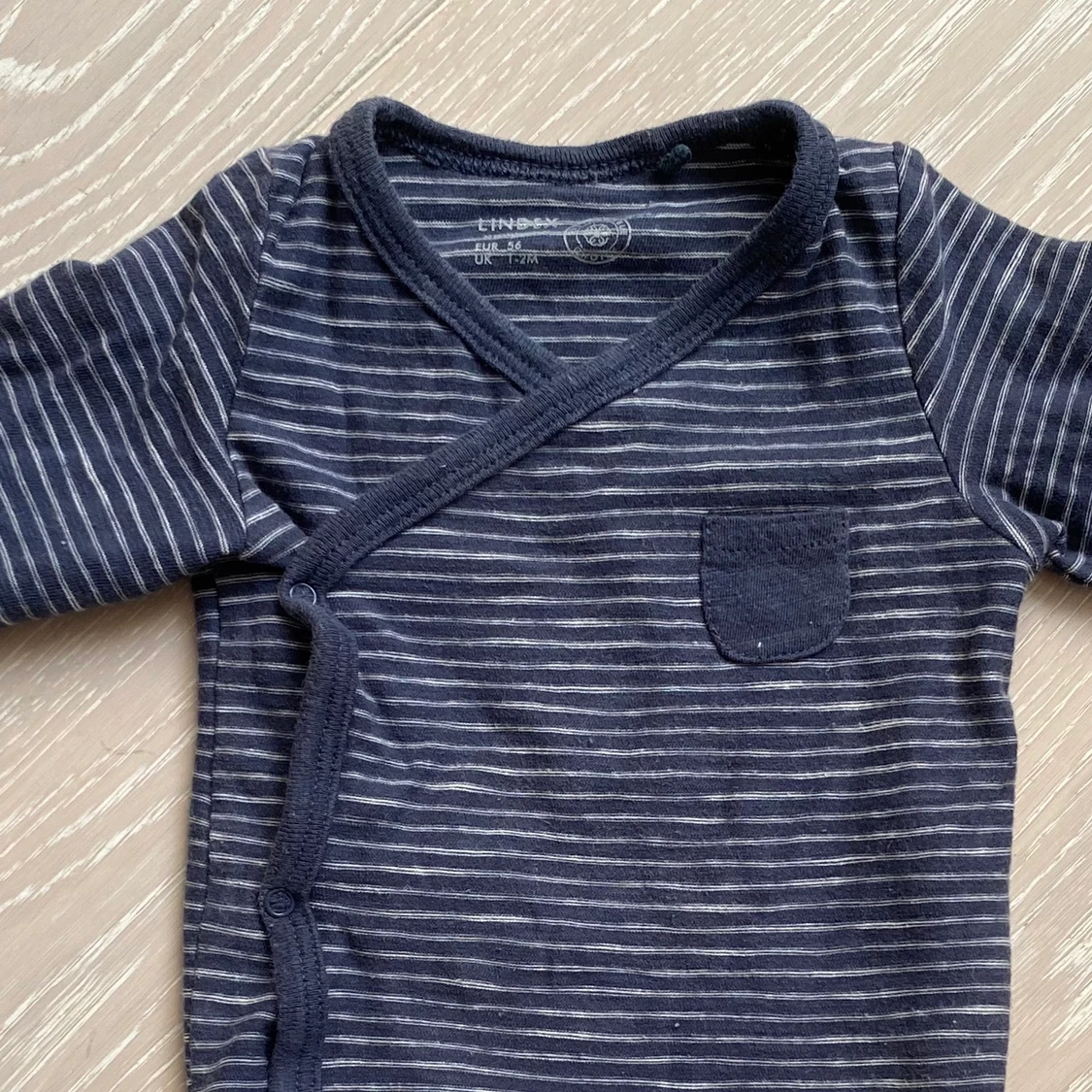 Body från Lindex i storlek 56 - 91