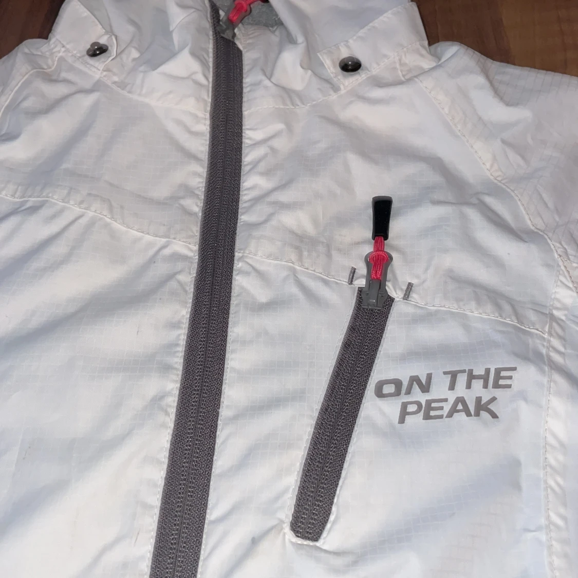 Vindtät jacka  - 91