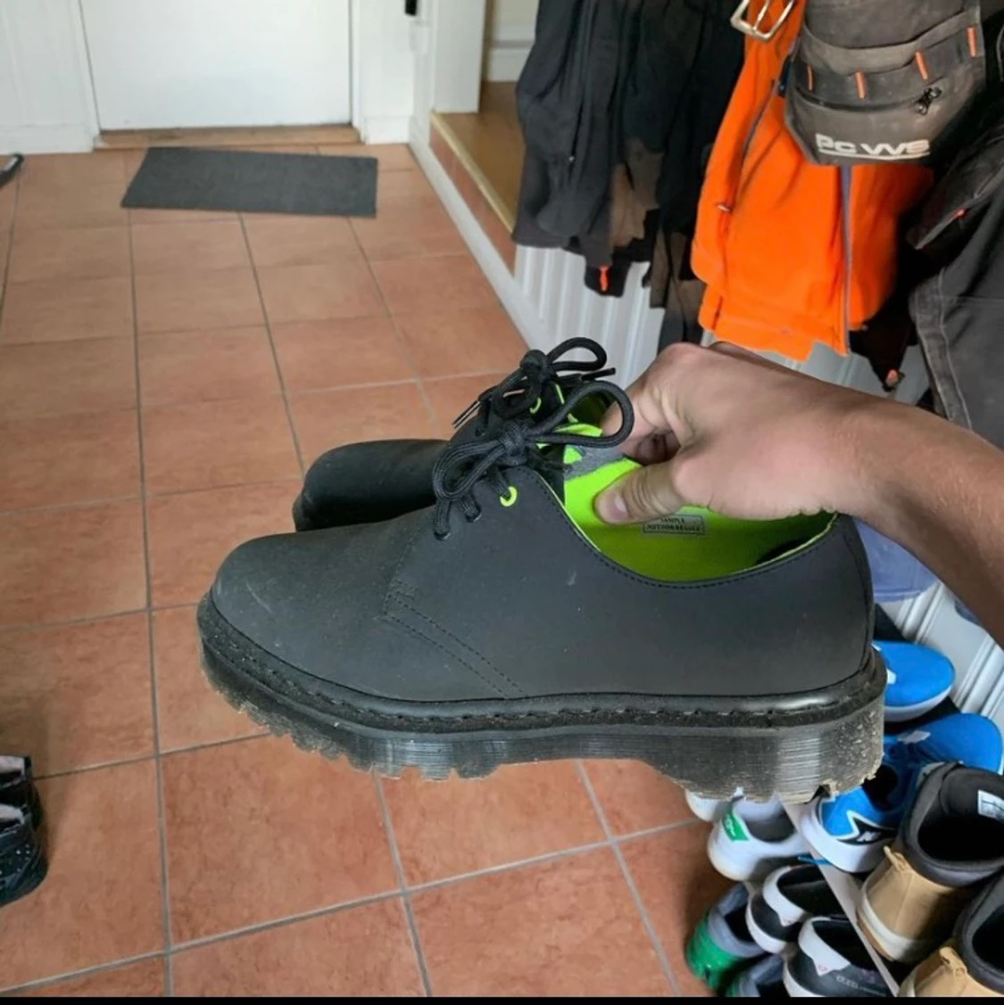 Dr martens SAMPLE size 42