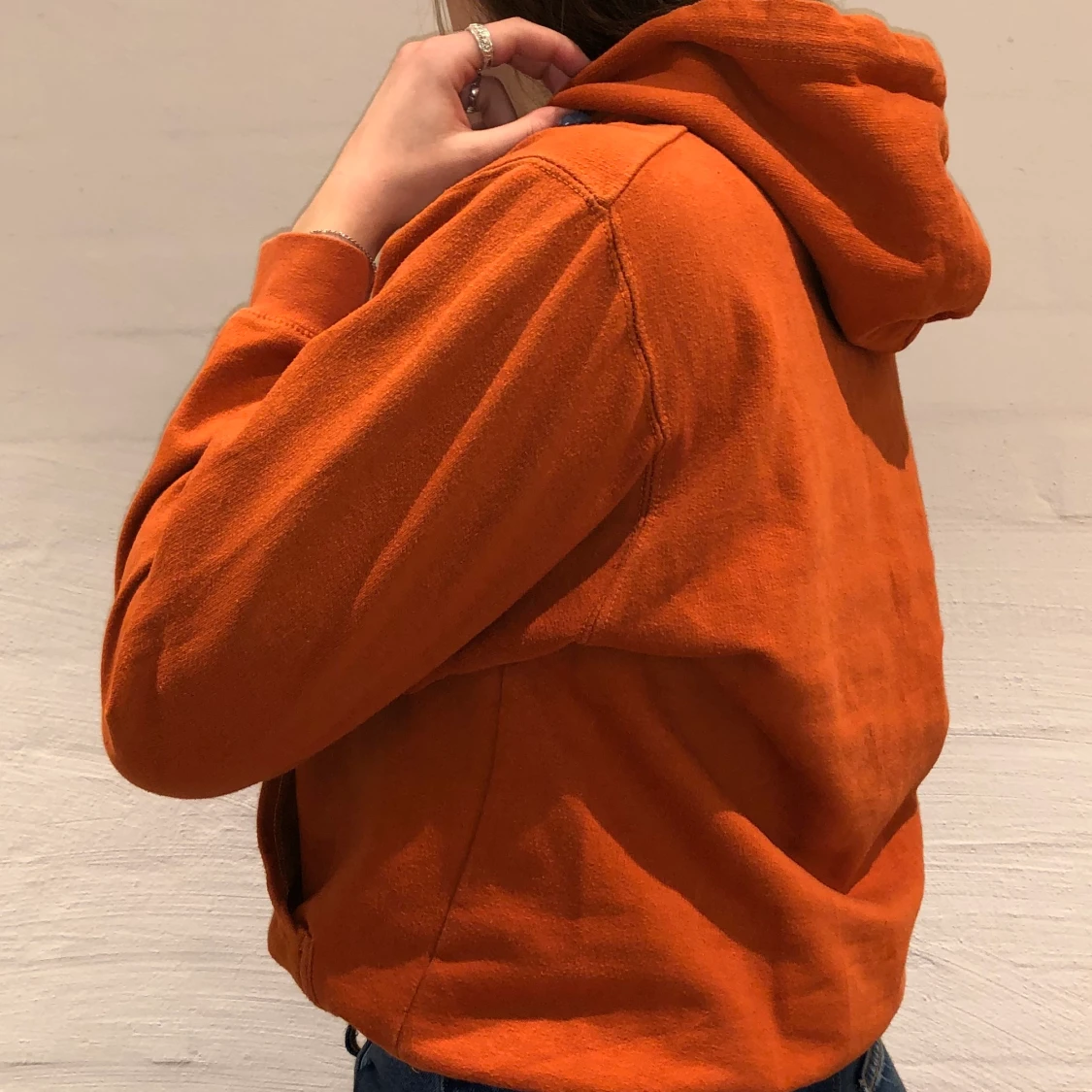 Texas College Hoodie - 90