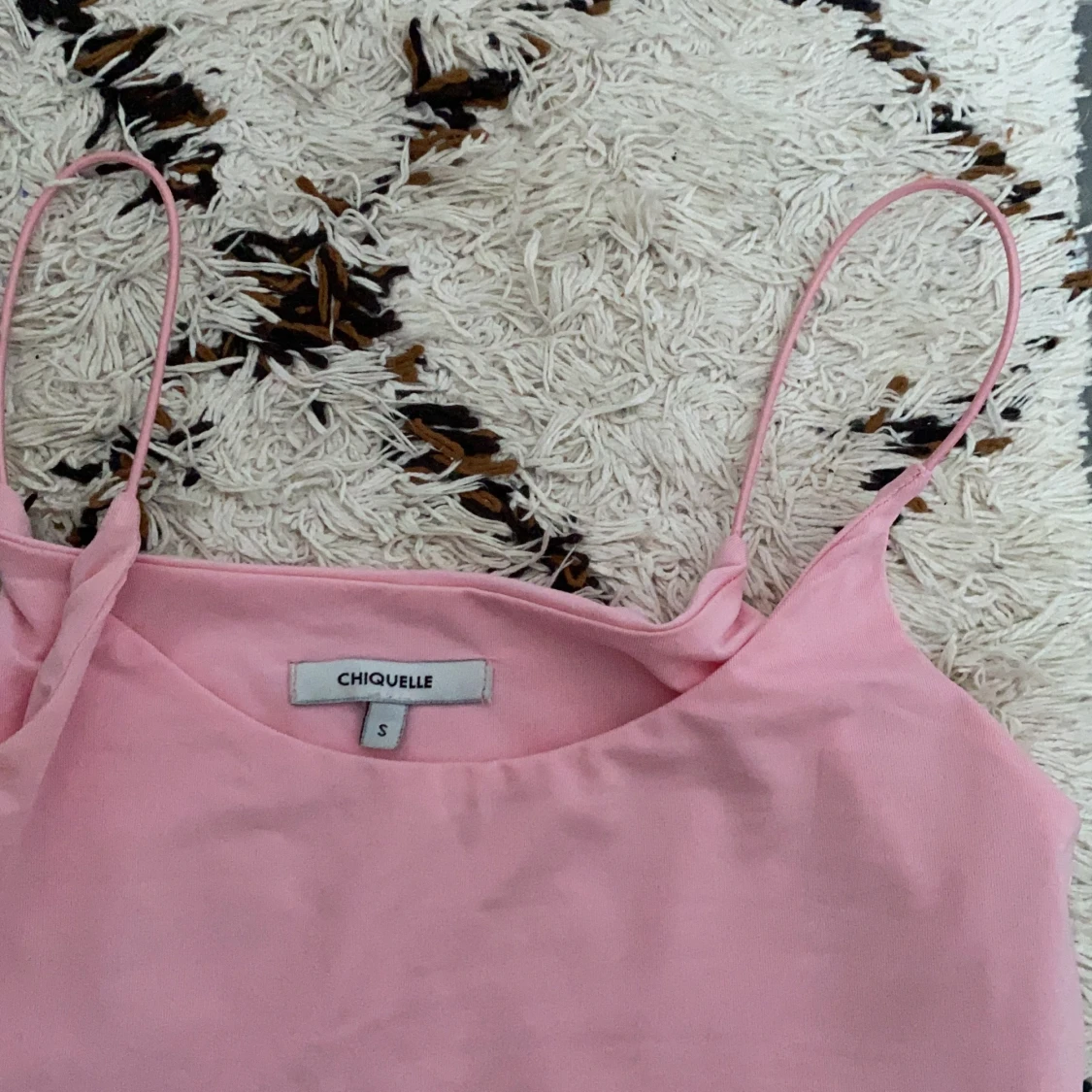 Chiquelle not so basic top - 90