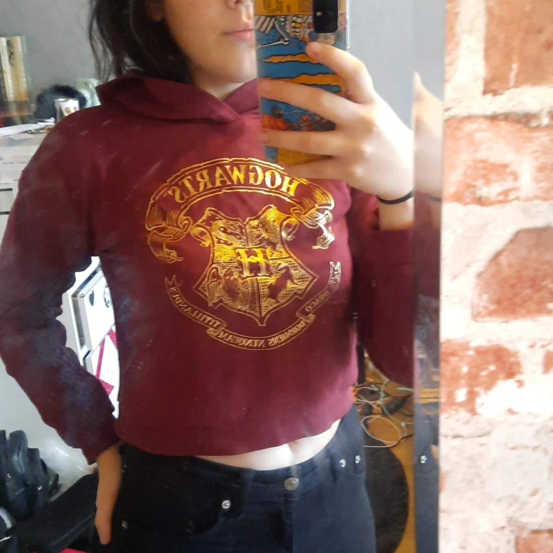 Harry Potter hoodie