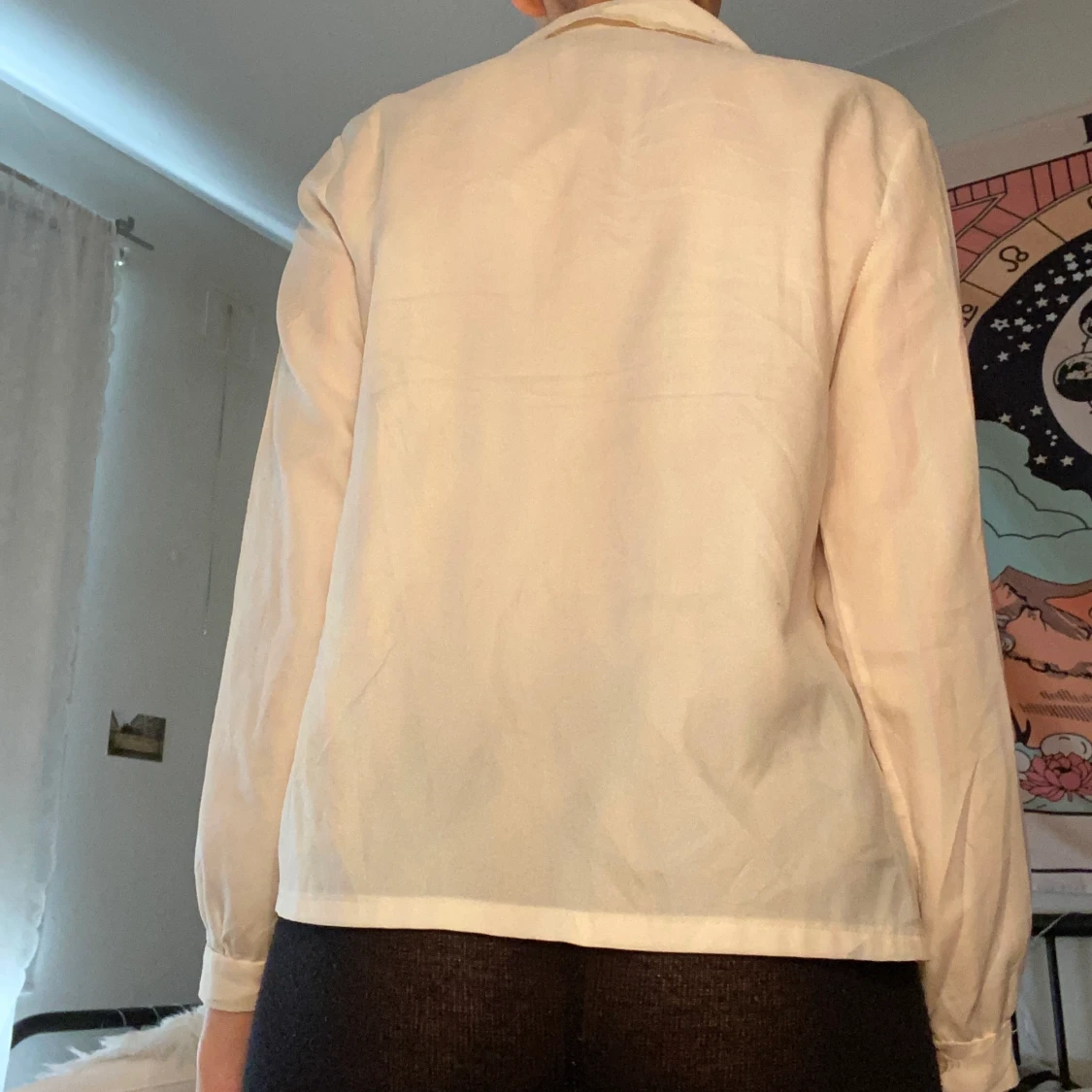 Vit skjorta  - 91