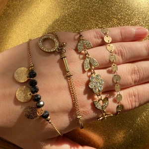 Armband - Skriv för fler bilder och pris💕 har massa andra smycken uppe, längst till vänster är såld