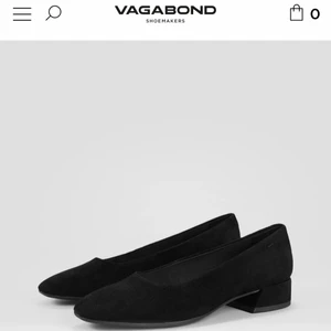 Vagabond pumps stl 37 svarta - Använd flera ggr bara. De är för småa till mig. 😭 Perfekt skick. Stl 37. 