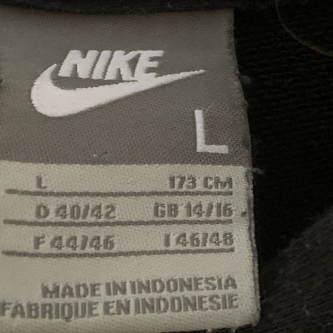 Nike-hoodie vintage - 91