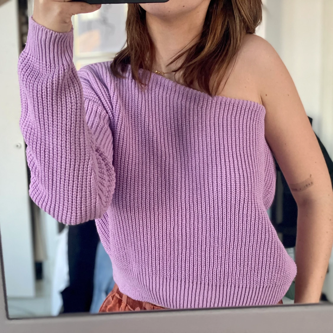 off shoulder stickad! - 90