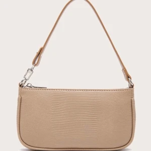 baguettebag - så snygg beige väska i perfekt storlek💗 säljer för har köpt för många väskor på senaste tiden🐬