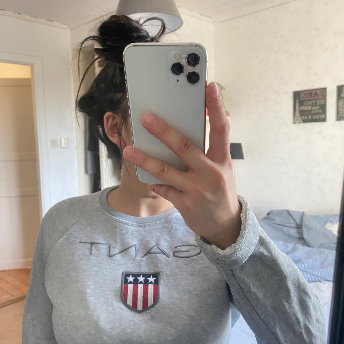 Ganttröja strl 158/164