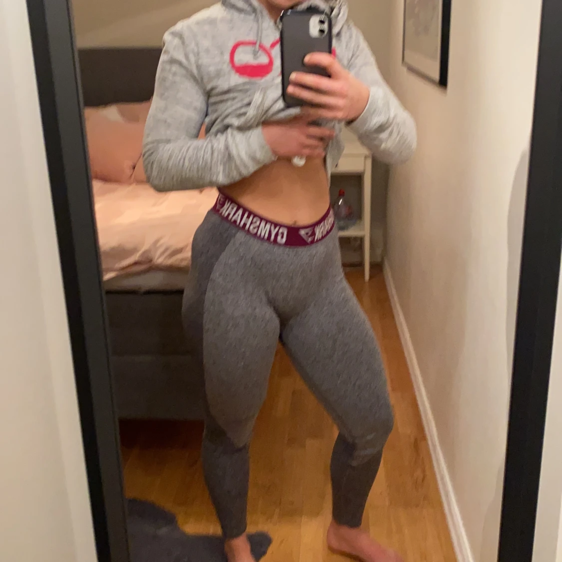 Gymshark flex tights