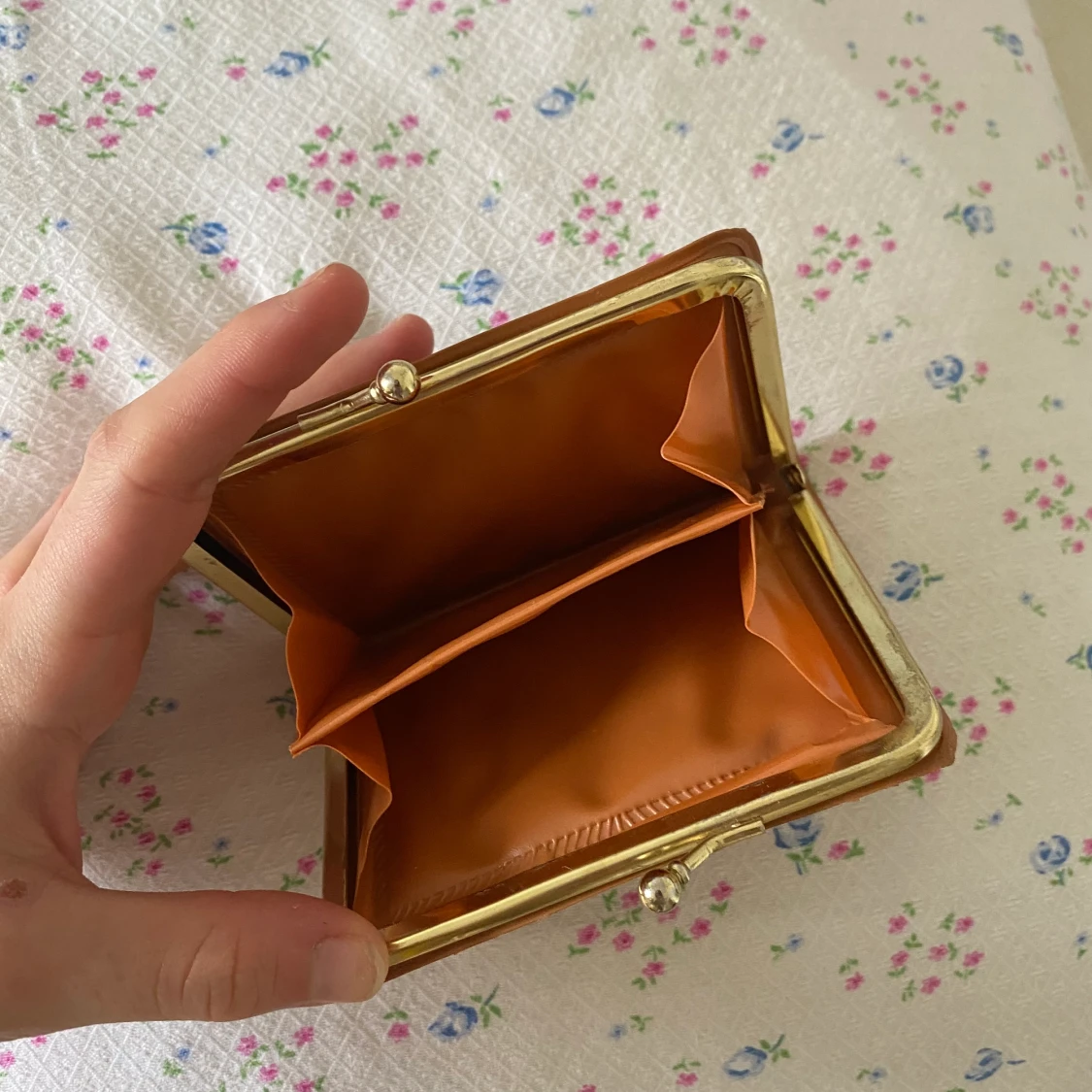 70-tal plånbok - 90