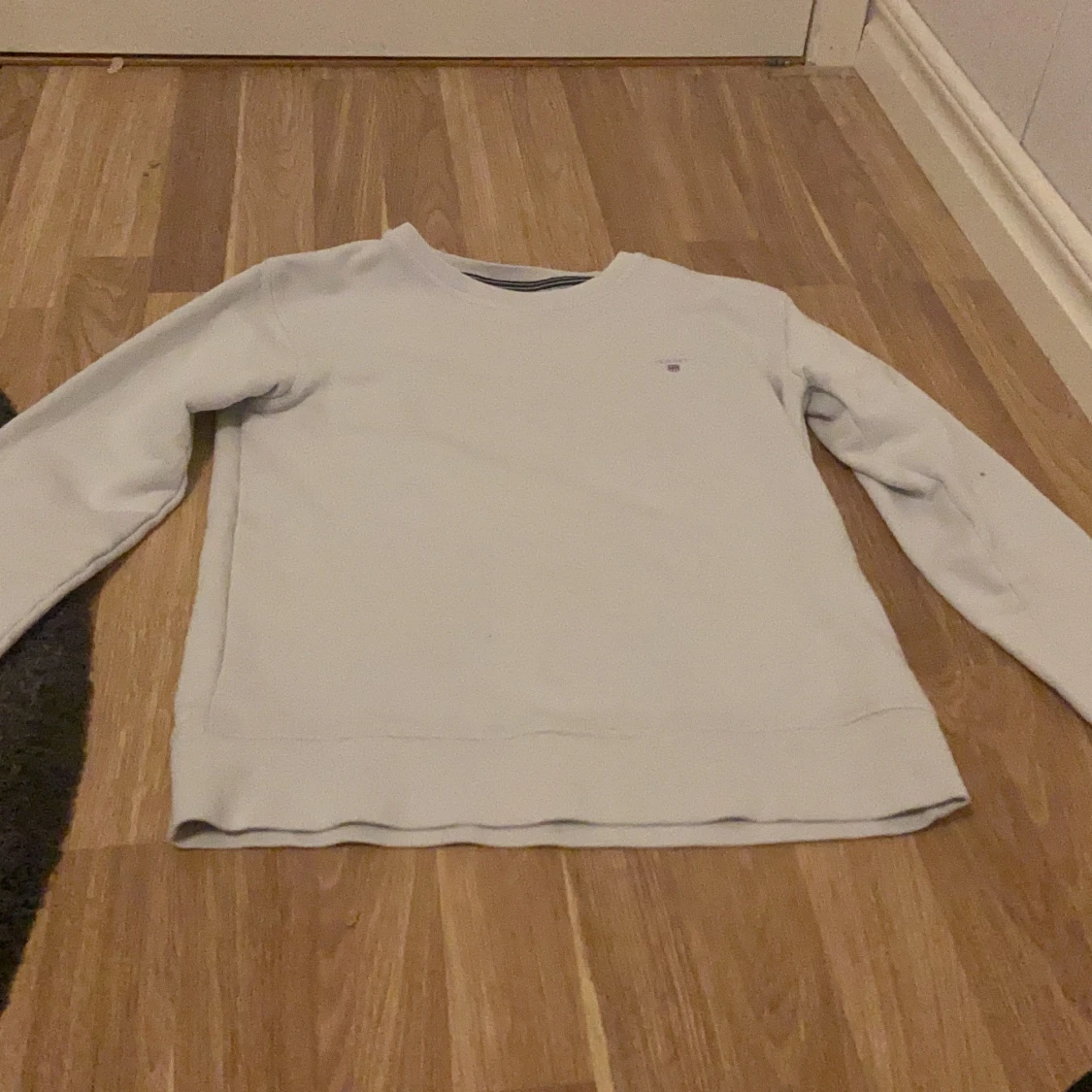 Vit gant tröja  - 90