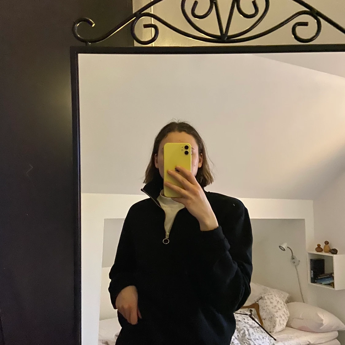 Sweatshirt weekday strl S