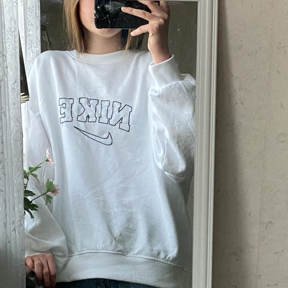 Nike vintage sweatshirt