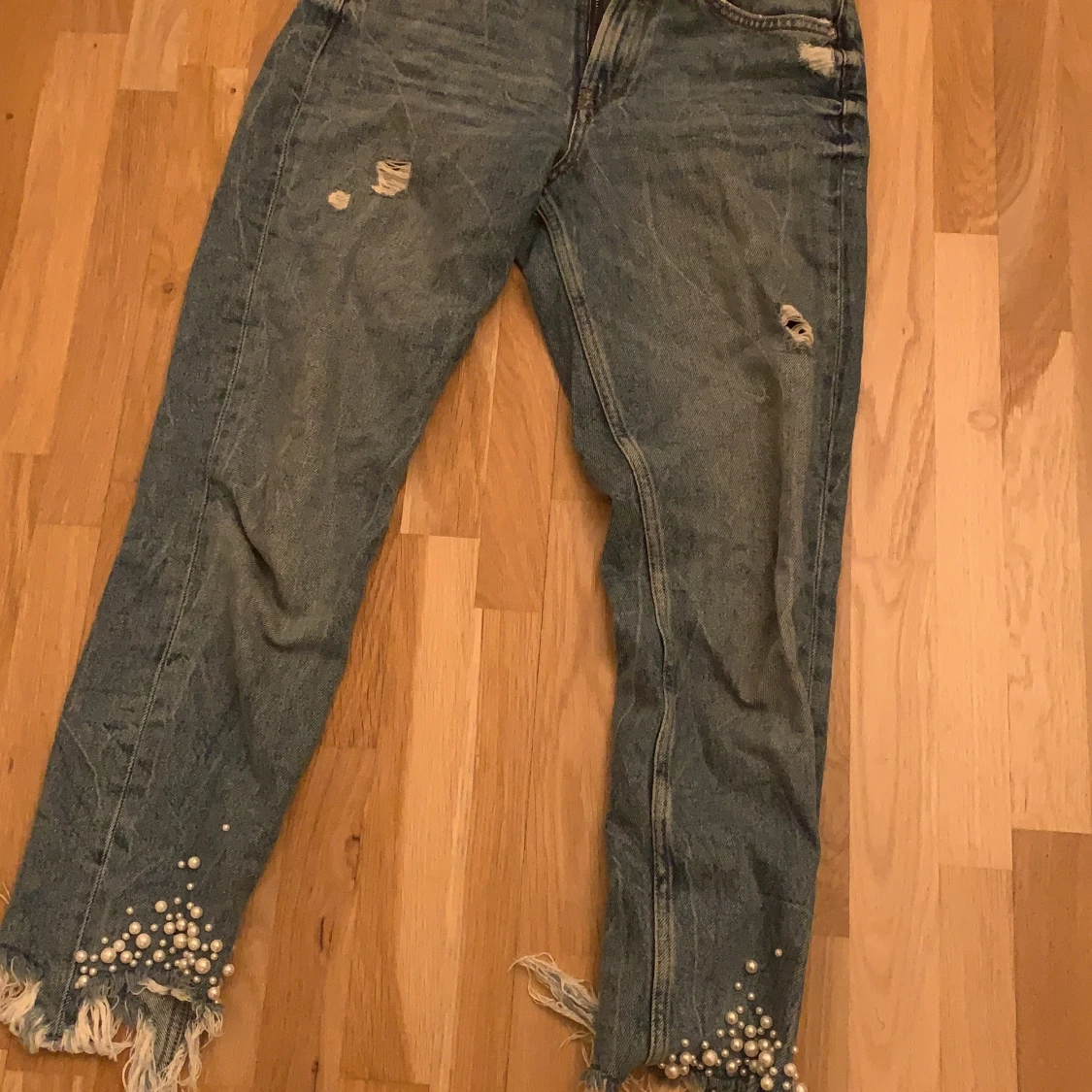 Pärlade byxor  - 90