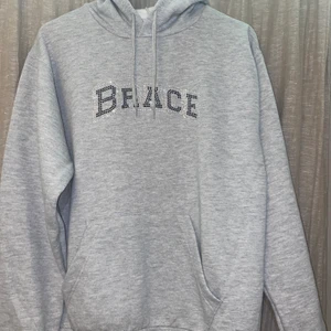 Rhinestone, brace - Brace Hoodie, väldigt limiterad