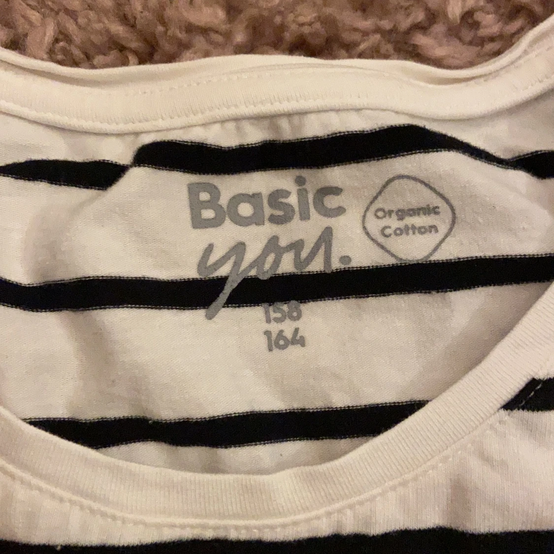 Basic you storlek 158/164 - 91