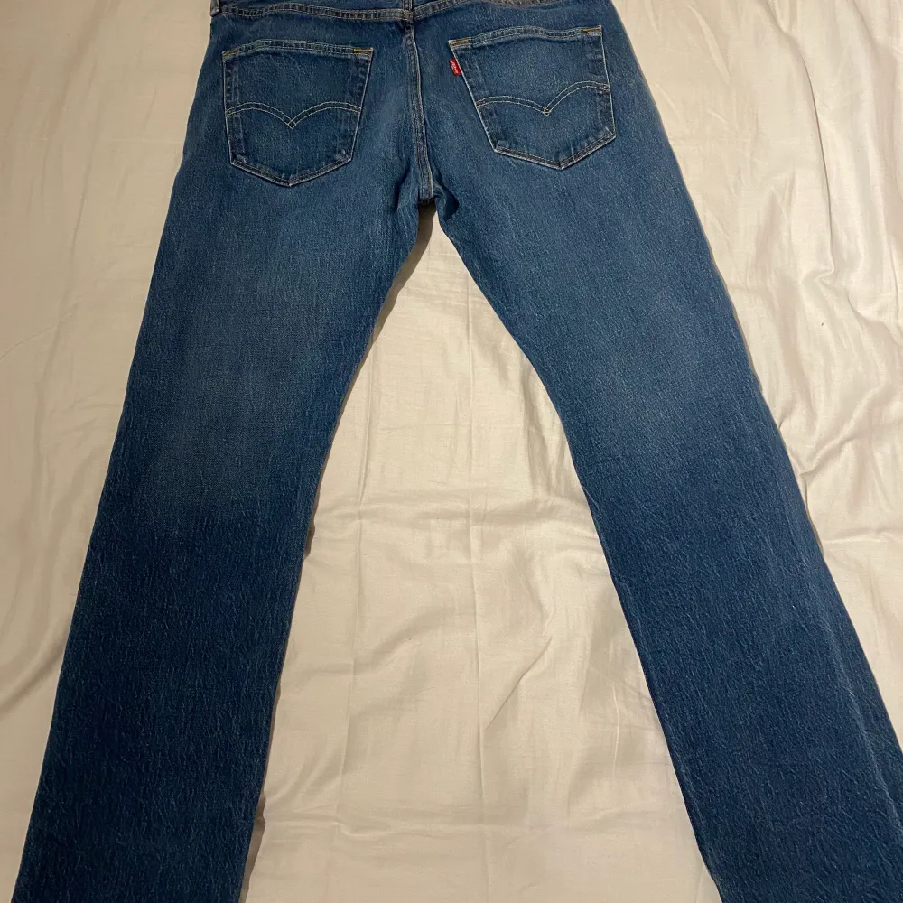 Levis jeans.                                                                   Modell 501 storlek W32 L32. Jeans & Byxor.