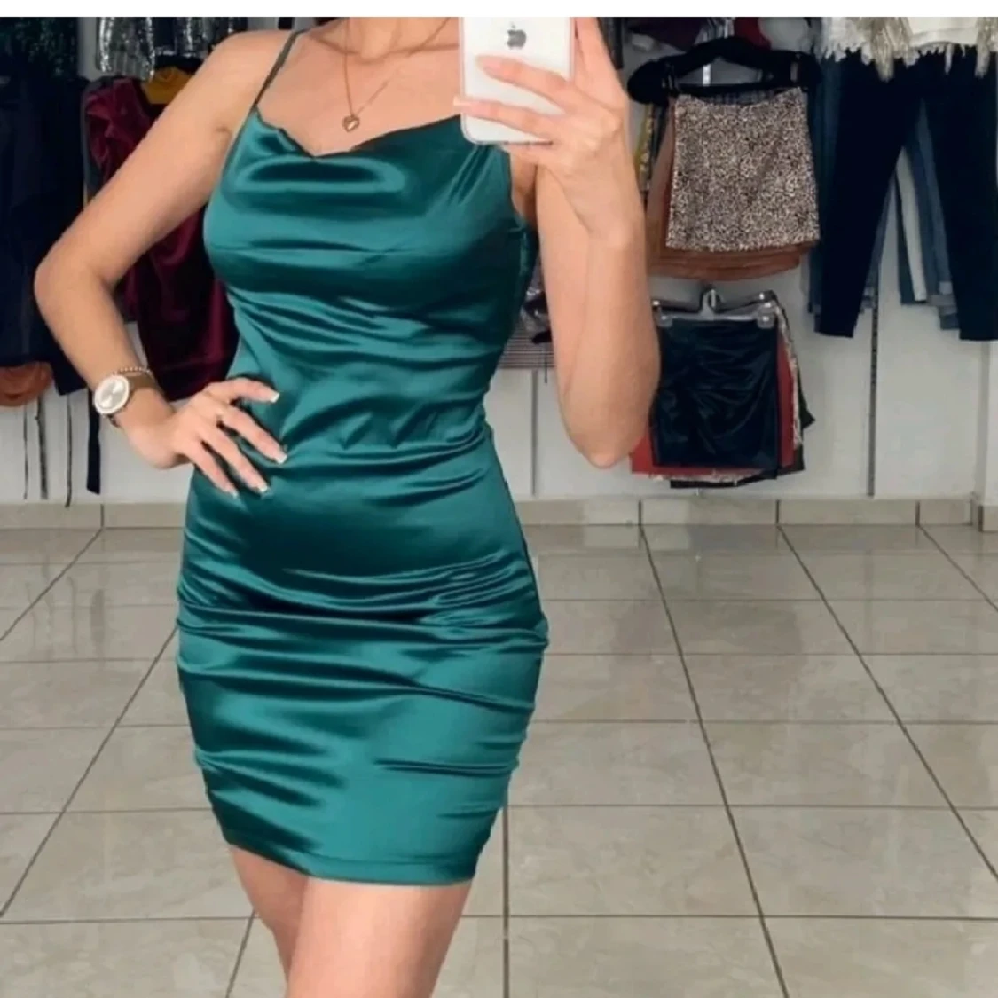 Shein klänning - 91