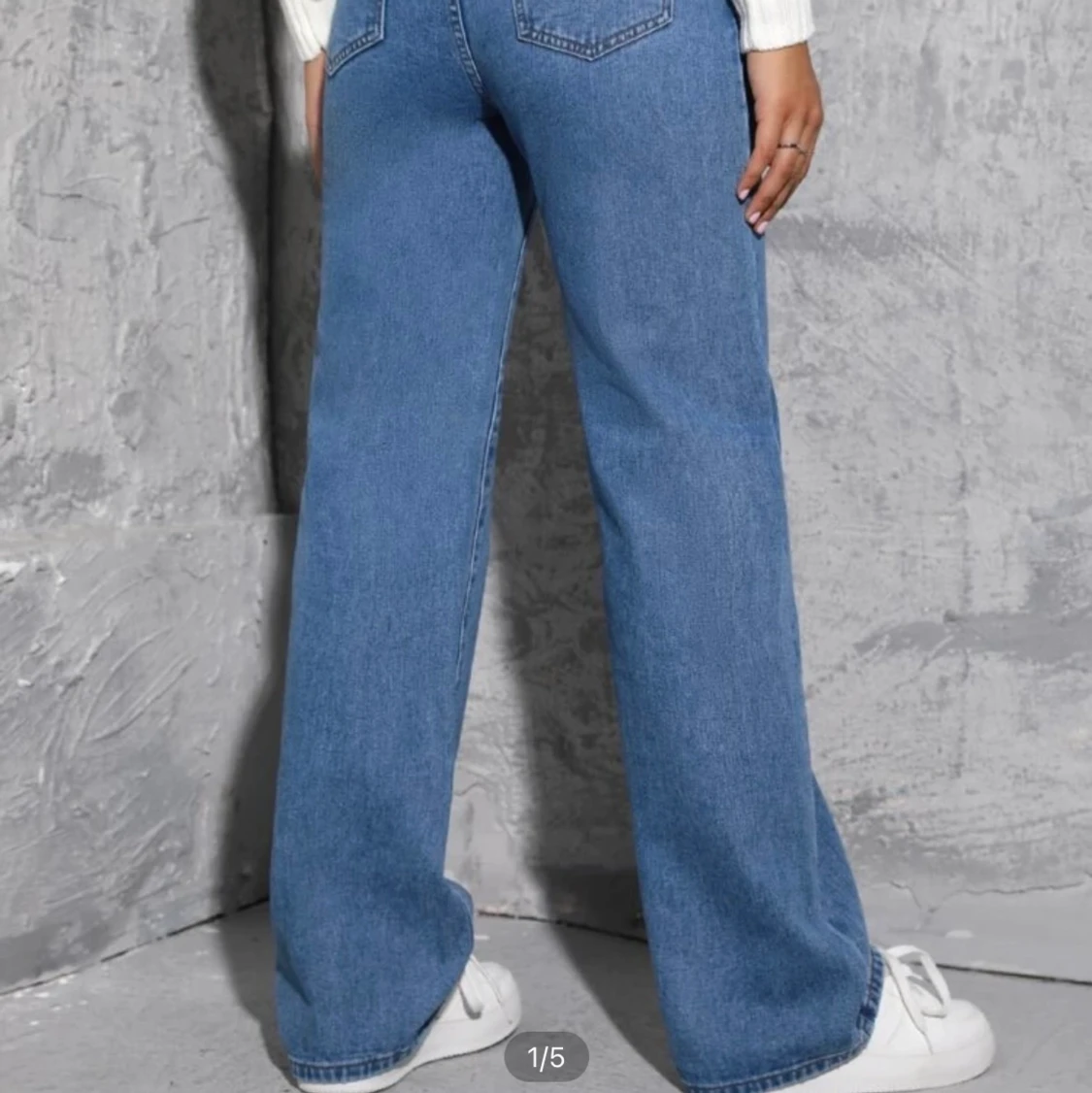 Jeans ifrån Shein  - 90
