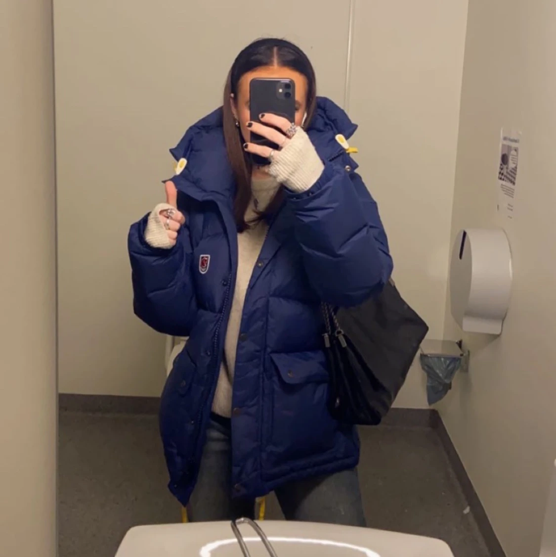 Fjällräven Jacka💕 - 90