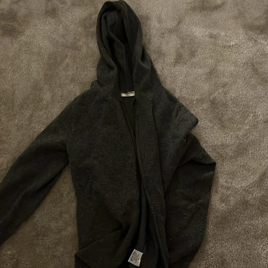 Cashmere zip hoodie - 90