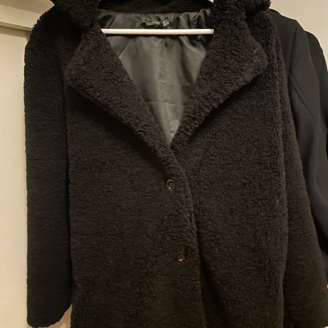 Teddy kappa storlek S - 91