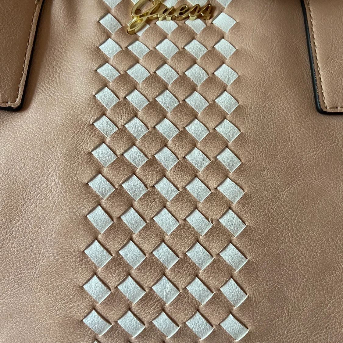 Fin rymlig handväska  - 91