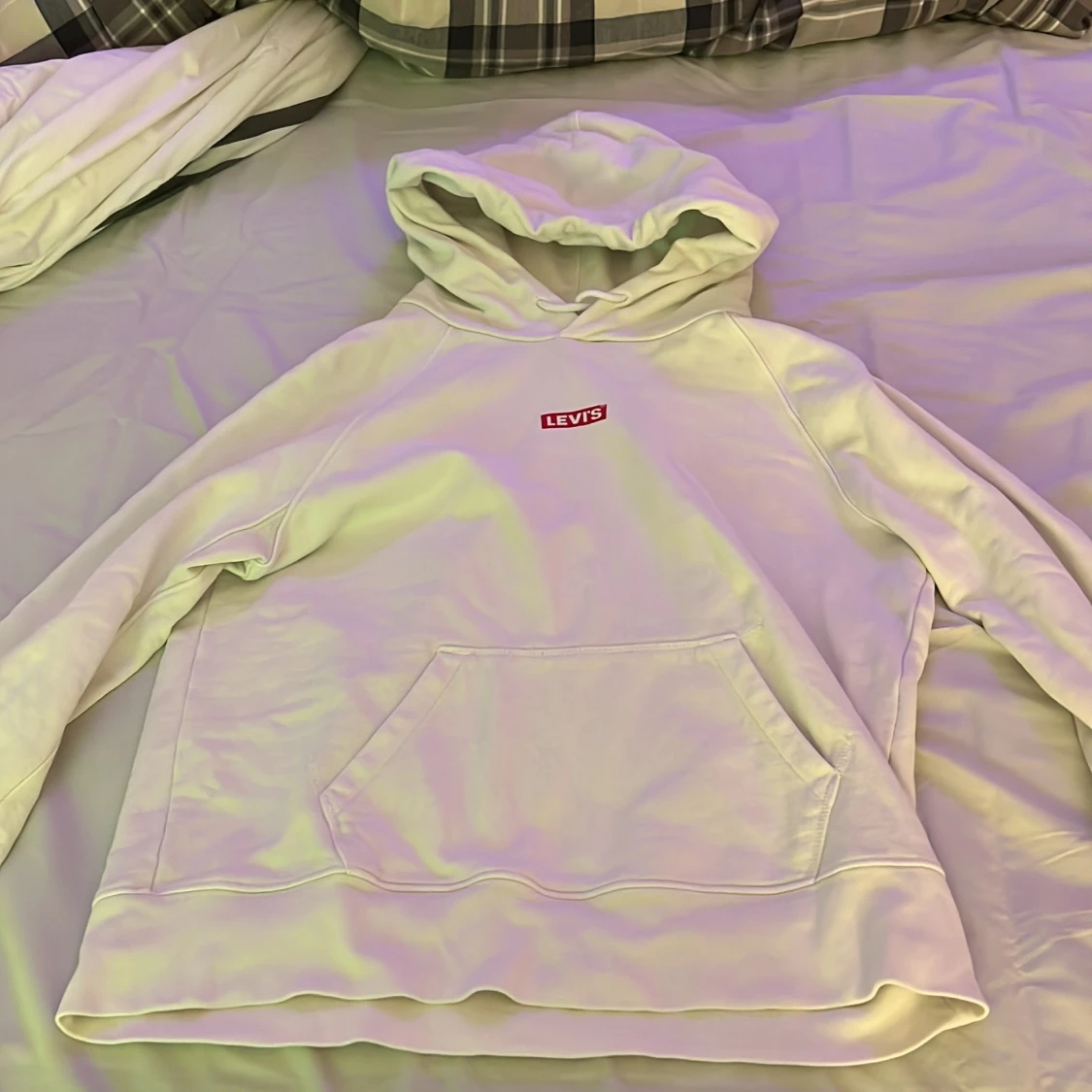 Levis tjocktröja - 90