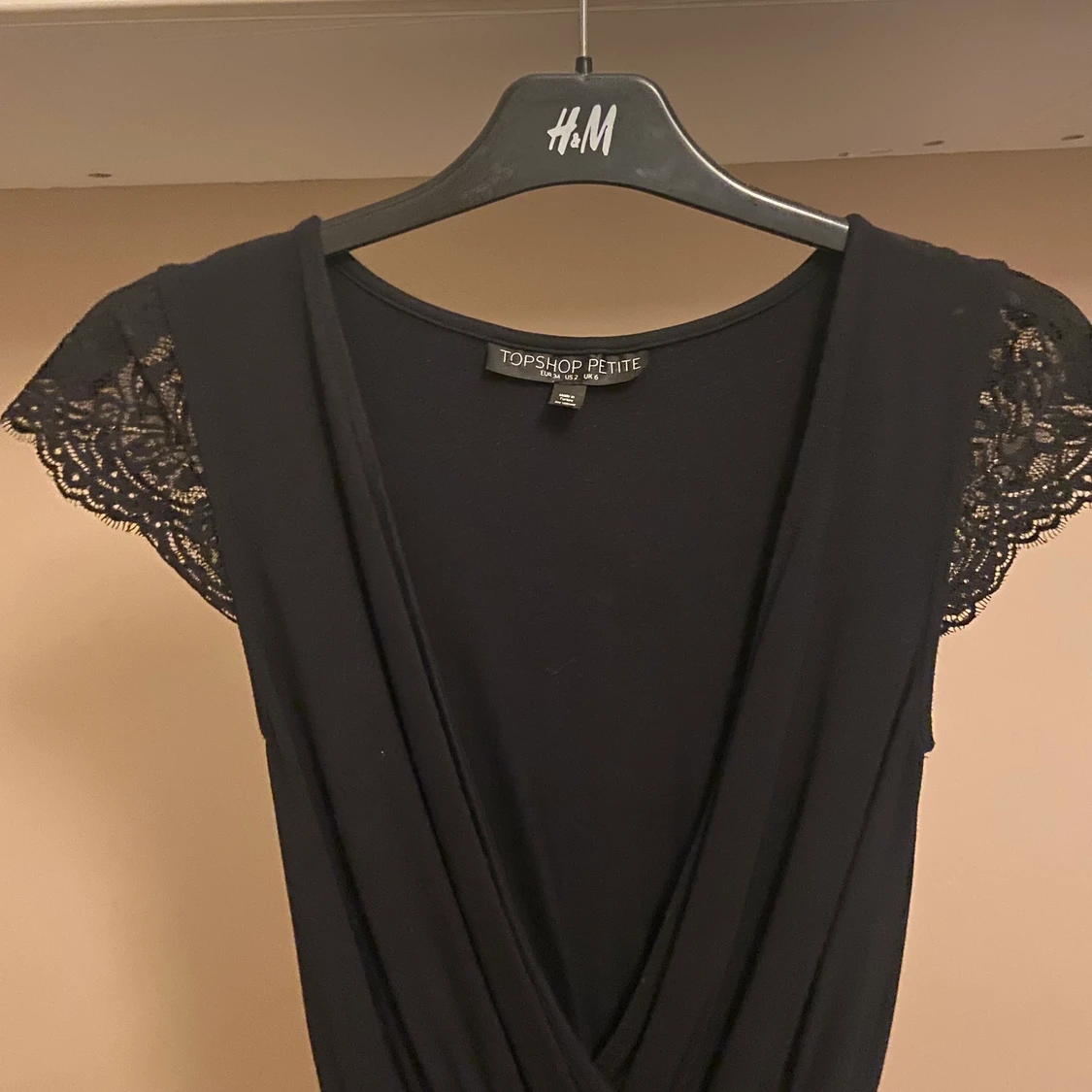 Svart playsuit!!!✨ - 90