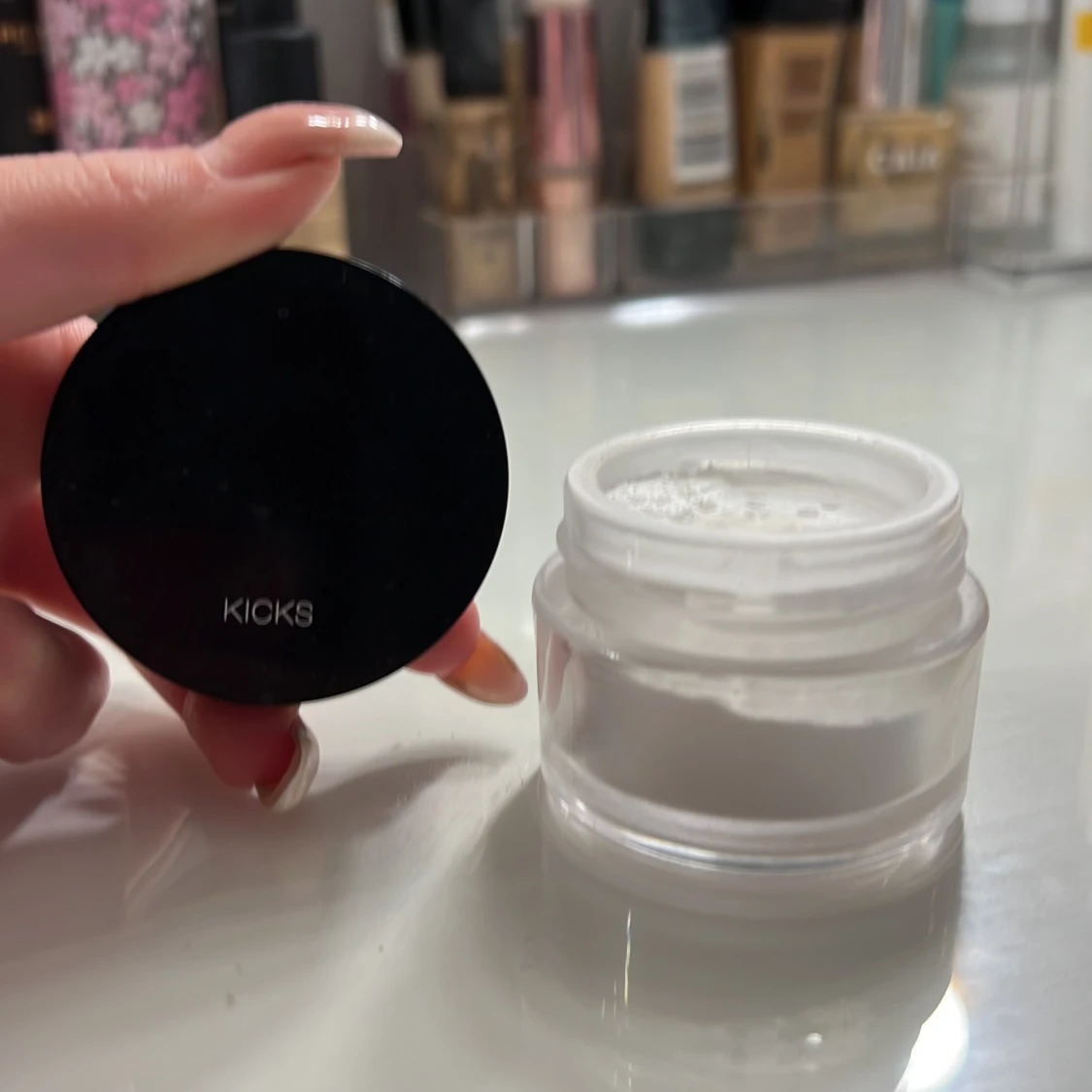 Kicks löspuder  - 90