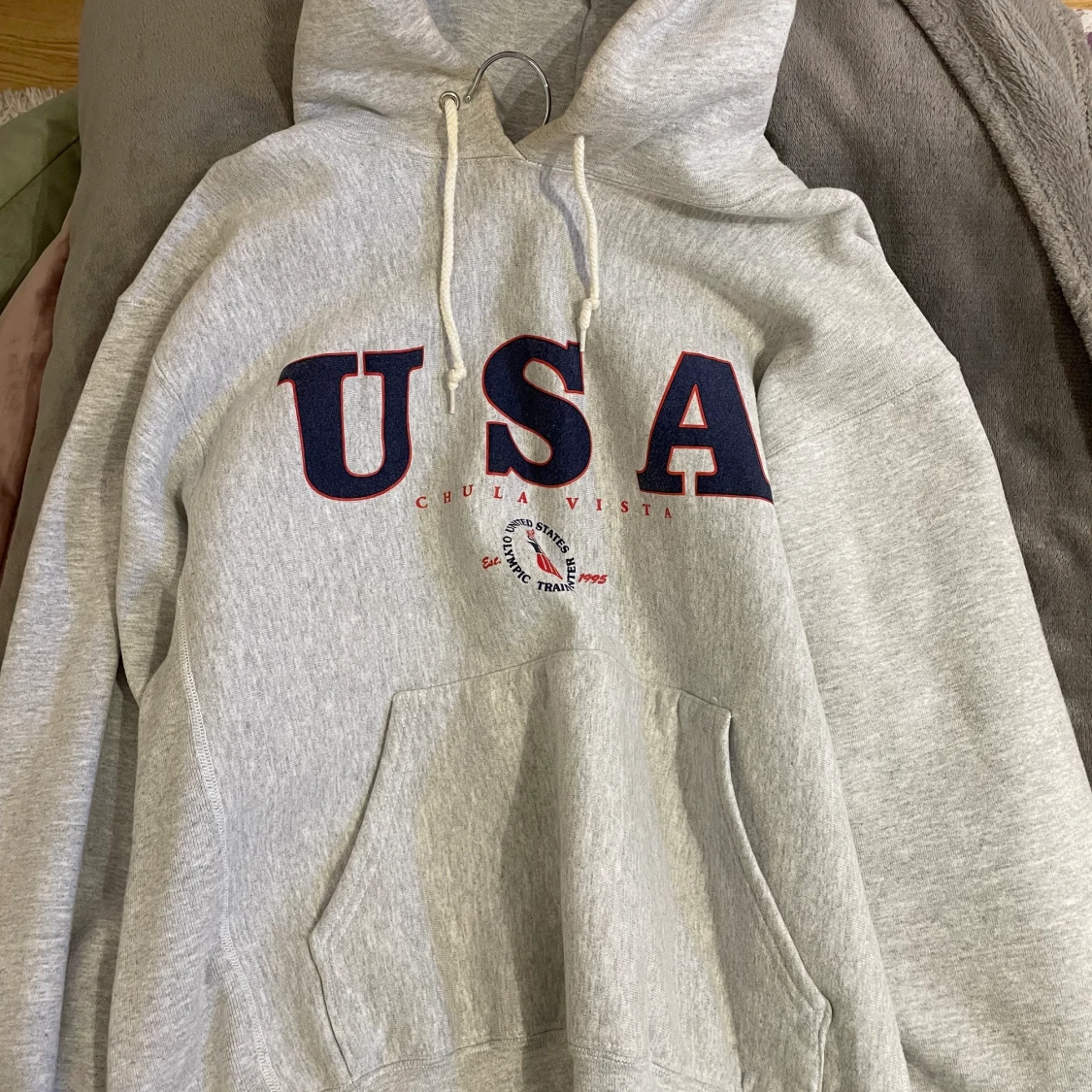 Vintage hoodie - 91