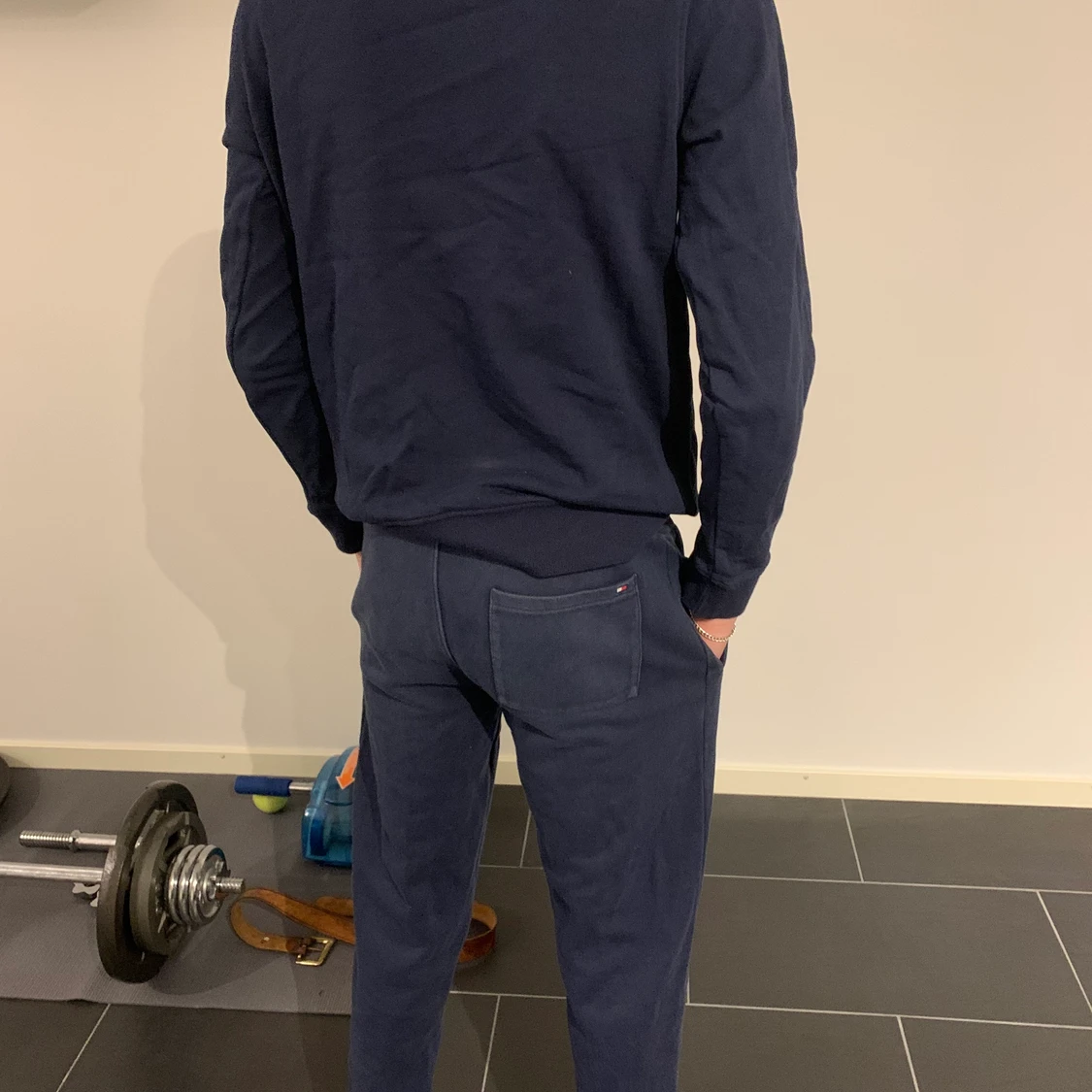 Tommy hilfiger mjukisset - 90