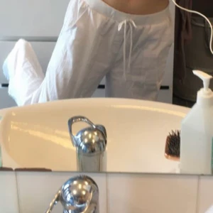 Linnebyxor  - Super bra skick, använda väldigt få gånger💕💕