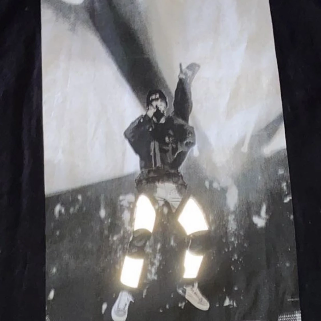 Tygväska Travis Scott - 91