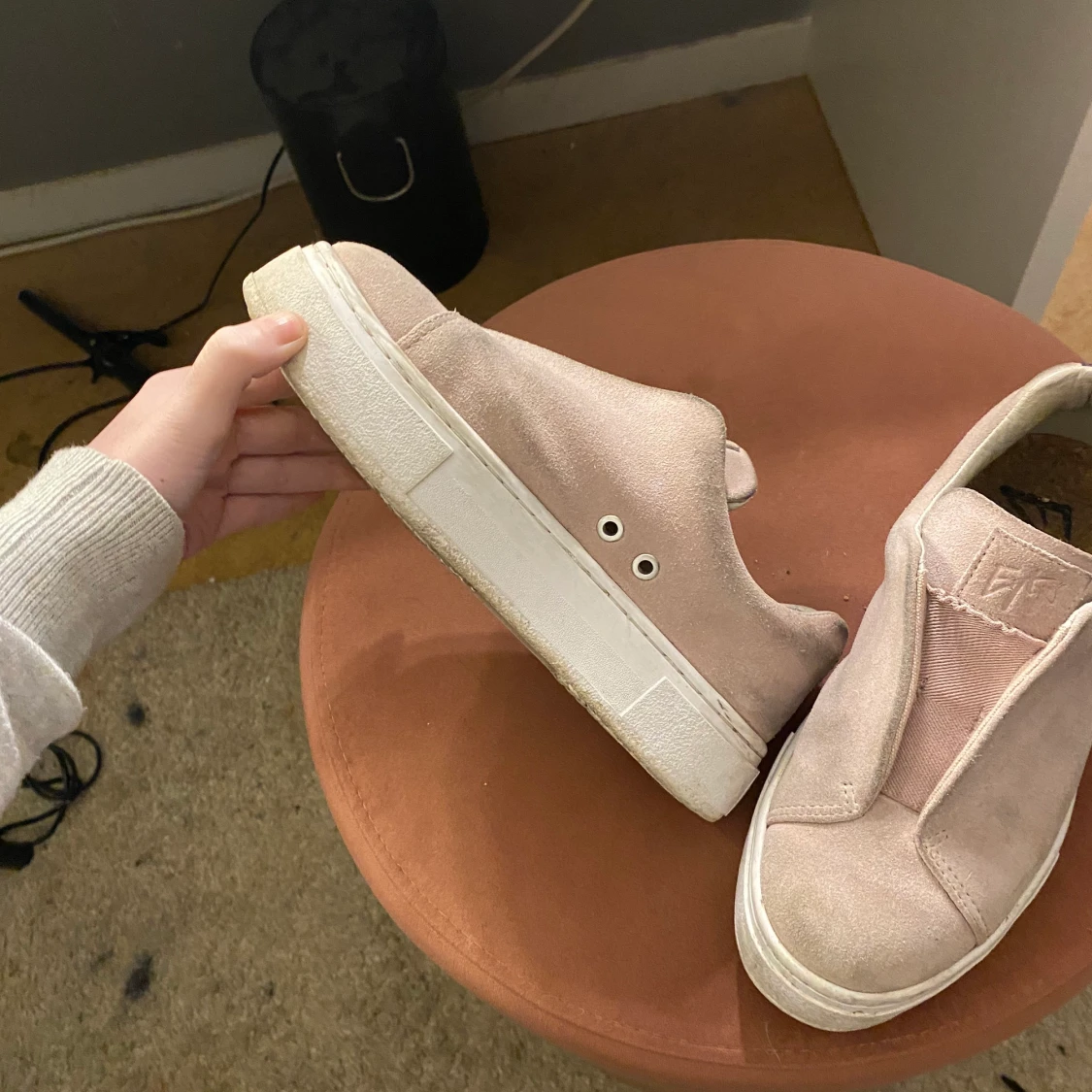 Ljus rosa eytys  - 91