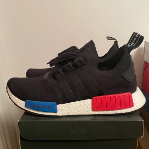 Adidas NMD ”OG” EU 43 1/3 - Använda ca 3 gånger